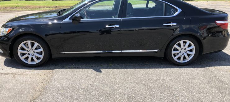 Lexus LS 460L | Crown Auto Sales, Baton Rouge Lexus LS 460L | Crown Auto Sales, Baton Rouge